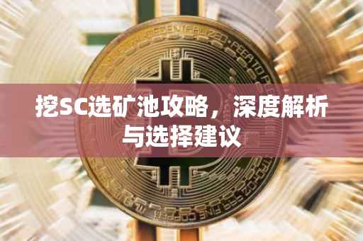挖SC选矿池攻略，深度解析与选择建议