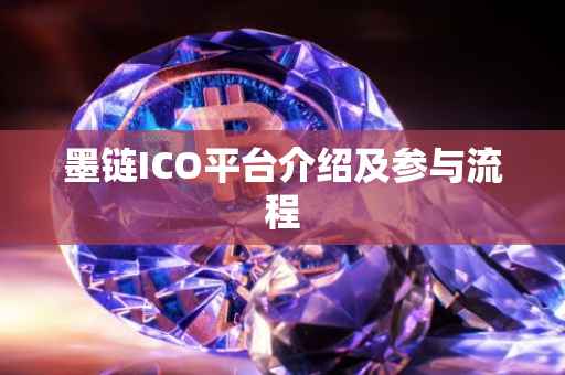 墨链ICO平台介绍及参与流程