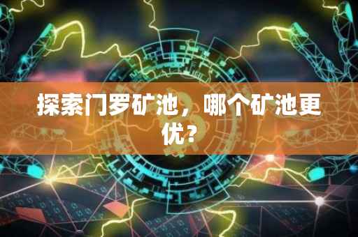 探索门罗矿池，哪个矿池更优？