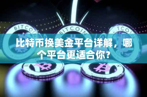 比特币换美金平台详解，哪个平台更适合你？