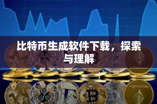 比特币生成软件下载，探索与理解