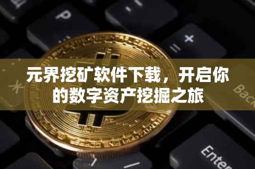 元界挖矿软件下载，开启你的数字资产挖掘之旅