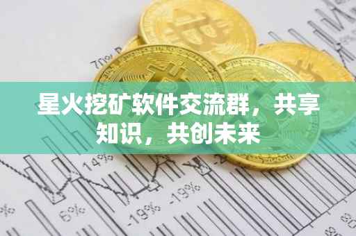 星火挖矿软件交流群，共享知识，共创未来