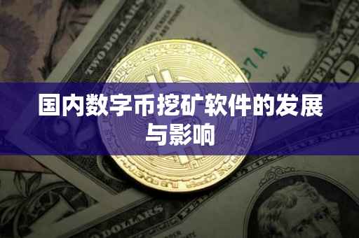 国内数字币挖矿软件的发展与影响