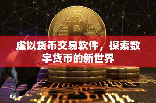 虚以货币交易软件，探索数字货币的新世界