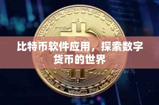 比特币软件应用，探索数字货币的世界