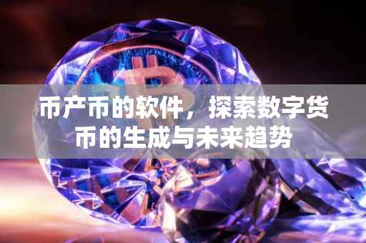 币产币的软件，探索数字货币的生成与未来趋势