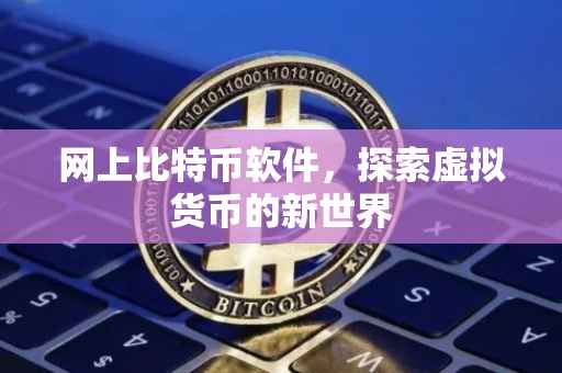 网上比特币软件，探索虚拟货币的新世界