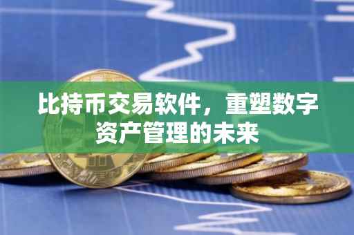 比持币交易软件，重塑数字资产管理的未来