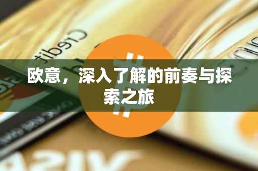 欧意，深入了解的前奏与探索之旅