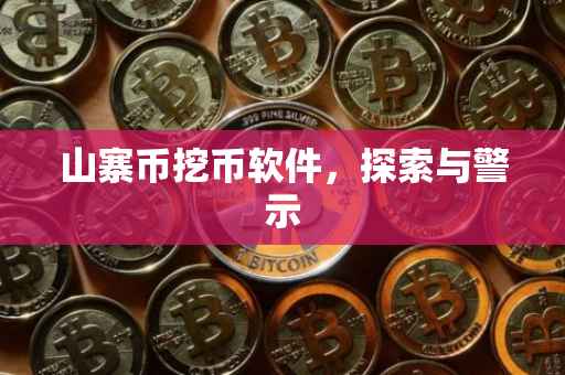 山寨币挖币软件，探索与警示