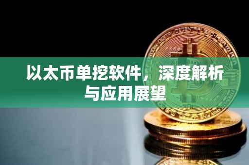 以太币单挖软件，深度解析与应用展望