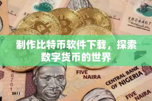 制作比特币软件下载，探索数字货币的世界