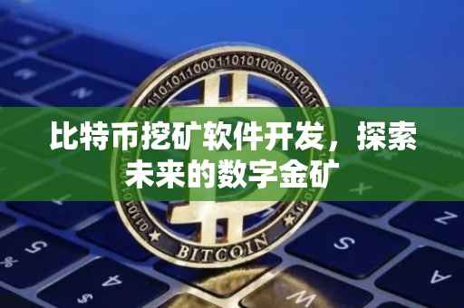 比特币挖矿软件开发，探索未来的数字金矿