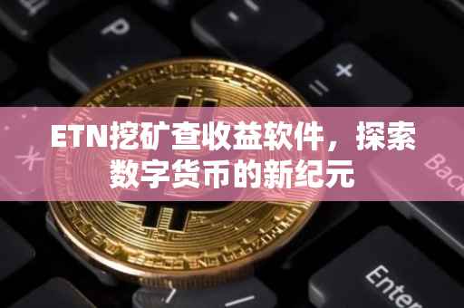 ETN挖矿查收益软件，探索数字货币的新纪元