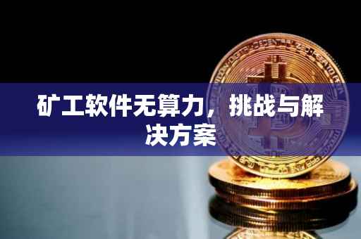 矿工软件无算力，挑战与解决方案