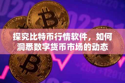 探究比特币行情软件，如何洞悉数字货币市场的动态