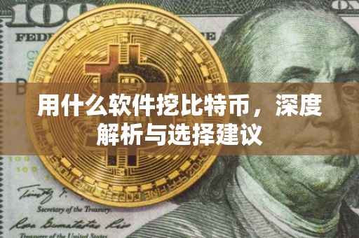 用什么软件挖比特币，深度解析与选择建议