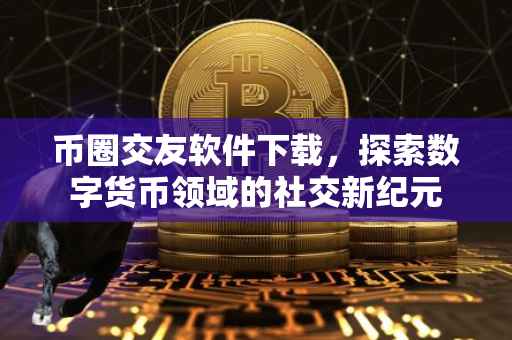 币圈交友软件下载，探索数字货币领域的社交新纪元