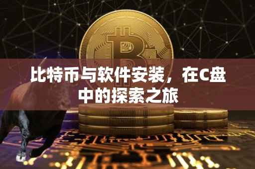 比特币与软件安装，在C盘中的探索之旅