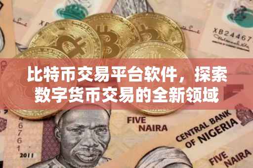 比特币交易平台软件，探索数字货币交易的全新领域