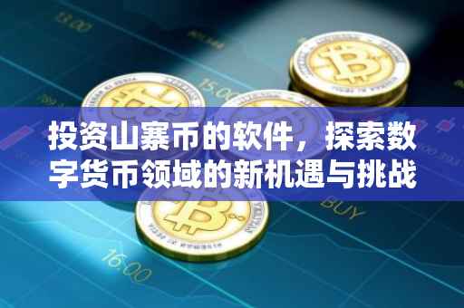 投资山寨币的软件，探索数字货币领域的新机遇与挑战