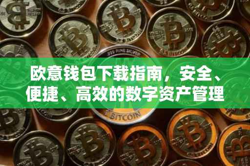 欧意钱包下载指南，安全、便捷、高效的数字资产管理工具