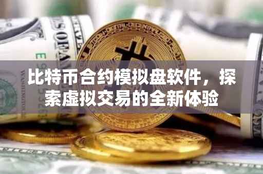 比特币合约模拟盘软件，探索虚拟交易的全新体验
