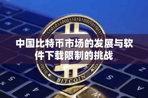 中国比特币市场的发展与软件下载限制的挑战