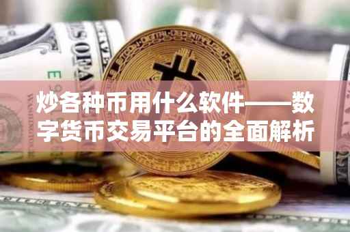 炒各种币用什么软件——数字货币交易平台的全面解析