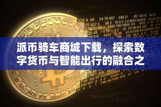 派币骑车商城下载，探索数字货币与智能出行的融合之旅