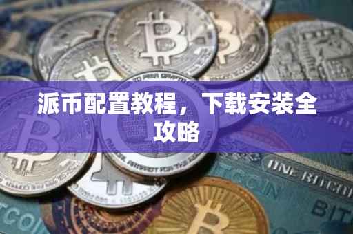 派币配置教程，下载安装全攻略