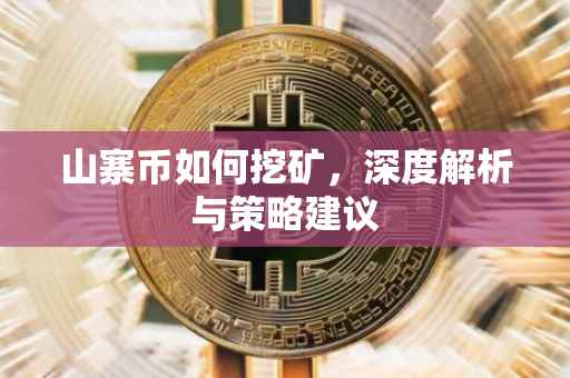 山寨币如何挖矿，深度解析与策略建议
