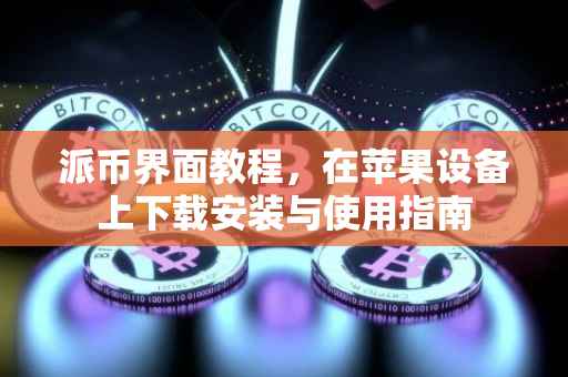 派币界面教程，在苹果设备上下载安装与使用指南