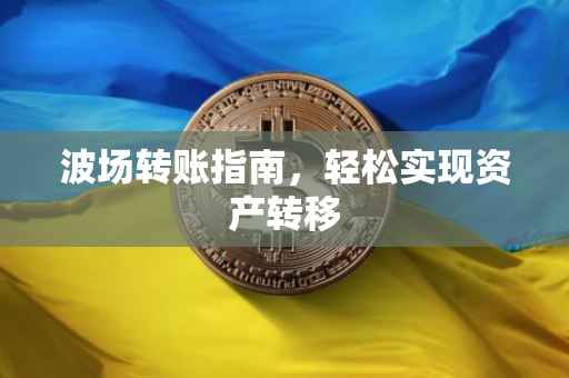 波场转账指南，轻松实现资产转移