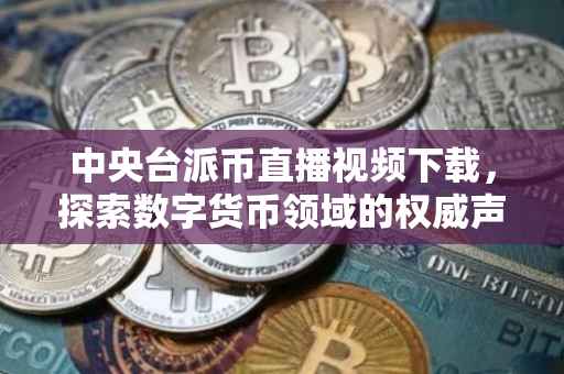 中央台派币直播视频下载，探索数字货币领域的权威声音