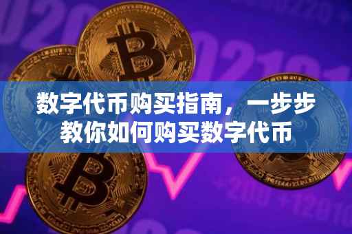 数字代币购买指南，一步步教你如何购买数字代币