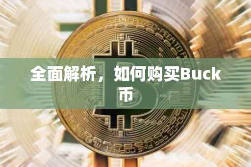 全面解析，如何购买Buck币