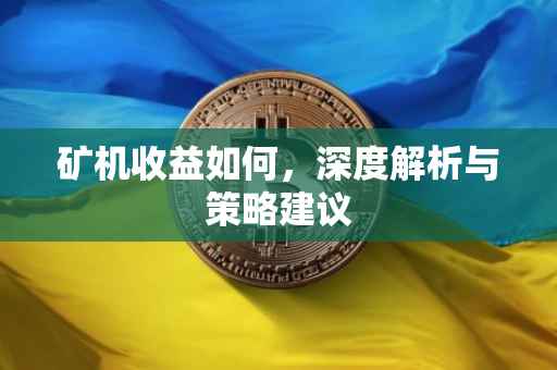矿机收益如何，深度解析与策略建议