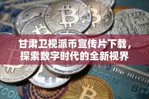 甘肃卫视派币宣传片下载，探索数字时代的全新视界