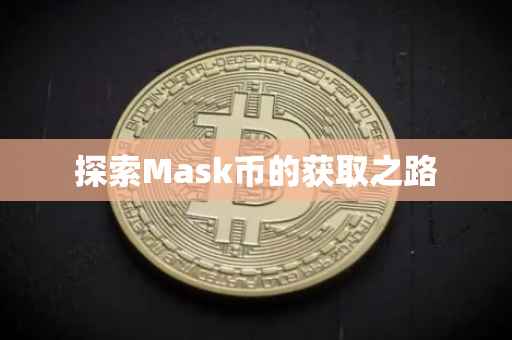 探索Mask币的获取之路