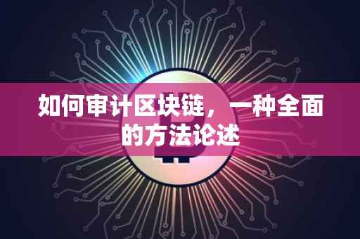 如何审计区块链，一种全面的方法论述