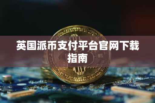英国派币支付平台官网下载指南