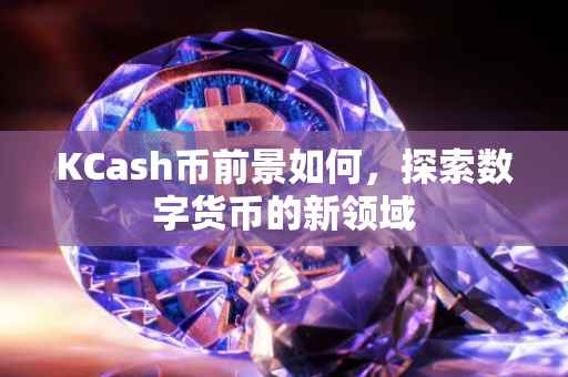 KCash币前景如何，探索数字货币的新领域