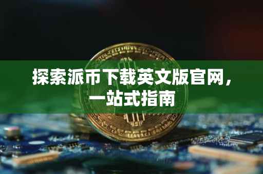 探索派币下载英文版官网，一站式指南
