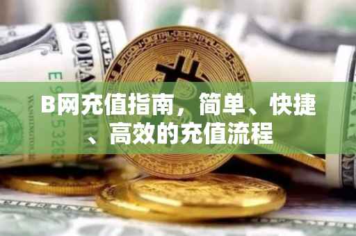 B网充值指南，简单、快捷、高效的充值流程