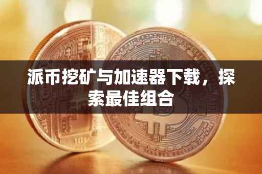 派币挖矿与加速器下载，探索最佳组合