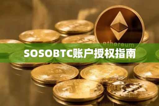 SOSOBTC账户授权指南
