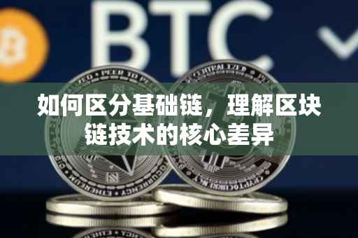 如何区分基础链，理解区块链技术的核心差异