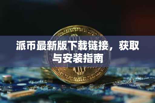 派币最新版下载链接，获取与安装指南